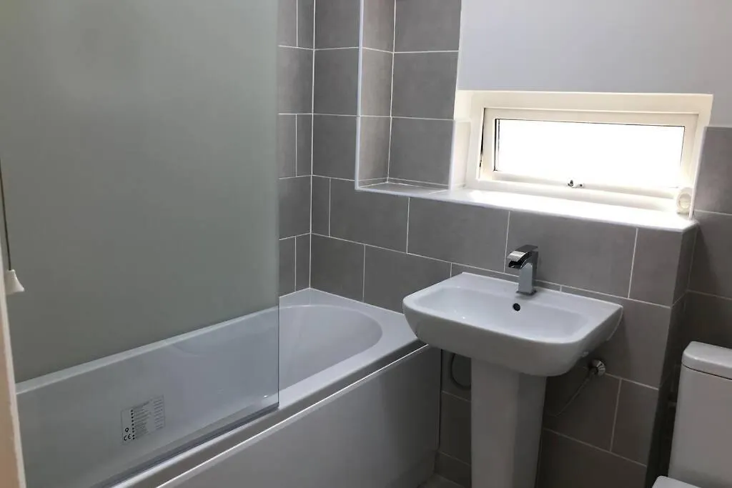 Spacious & Luxurious 1 Bed House In Thamesmead Apartment Thamesmead  0*, Thamesmead (Greater London)