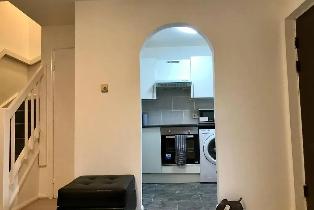Spacious & Luxurious 1 Bed House In Thamesmead Apartment Thamesmead  Thamesmead (Greater London)