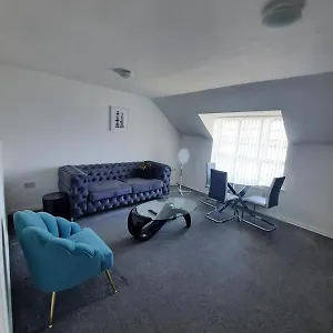 River View Two Bed Luxury Thamesmead (Greater London)