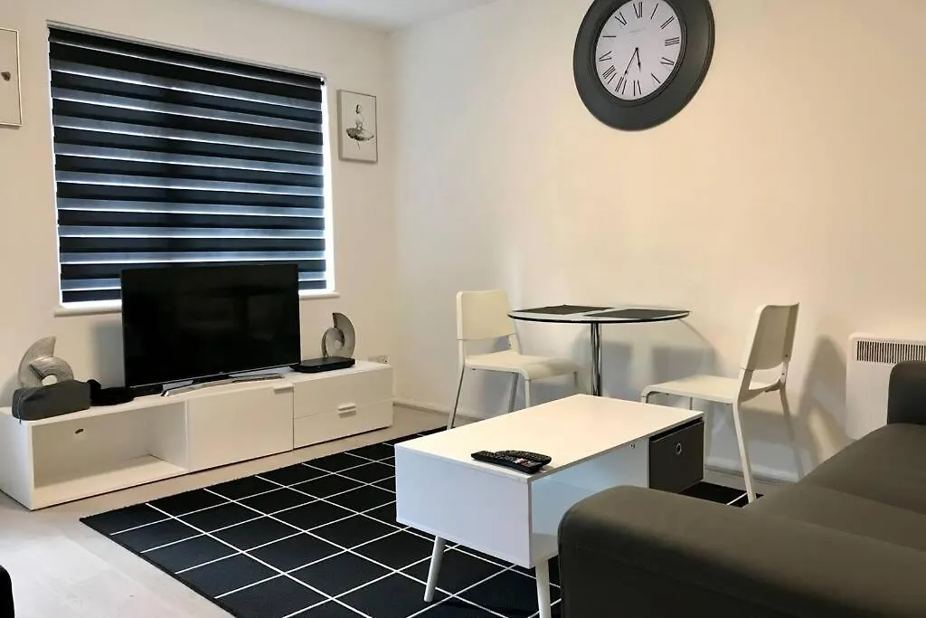 Apartament Spacious & Luxurious 1 Bed House In Thamesmead Thamesmead