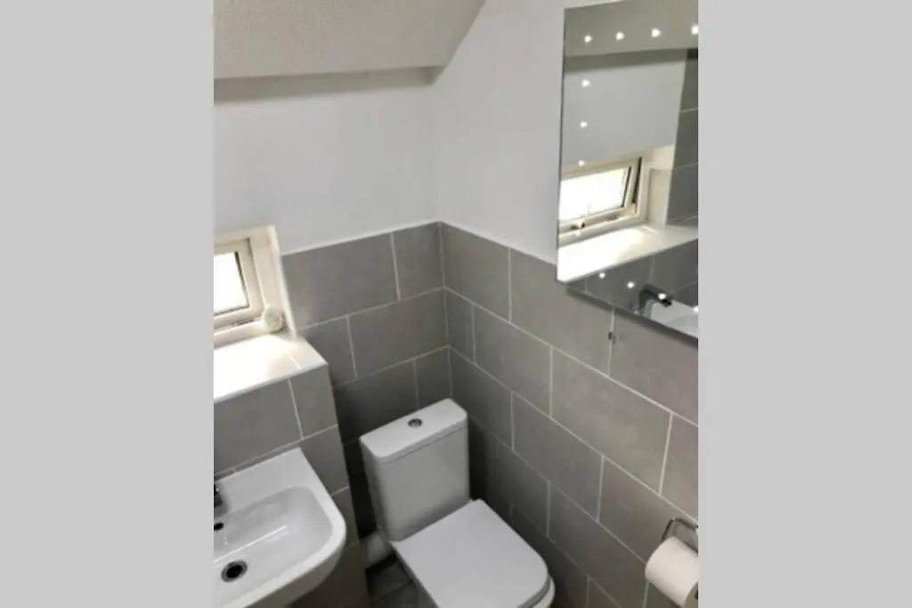 Apartament Spacious & Luxurious 1 Bed House In Thamesmead Thamesmead